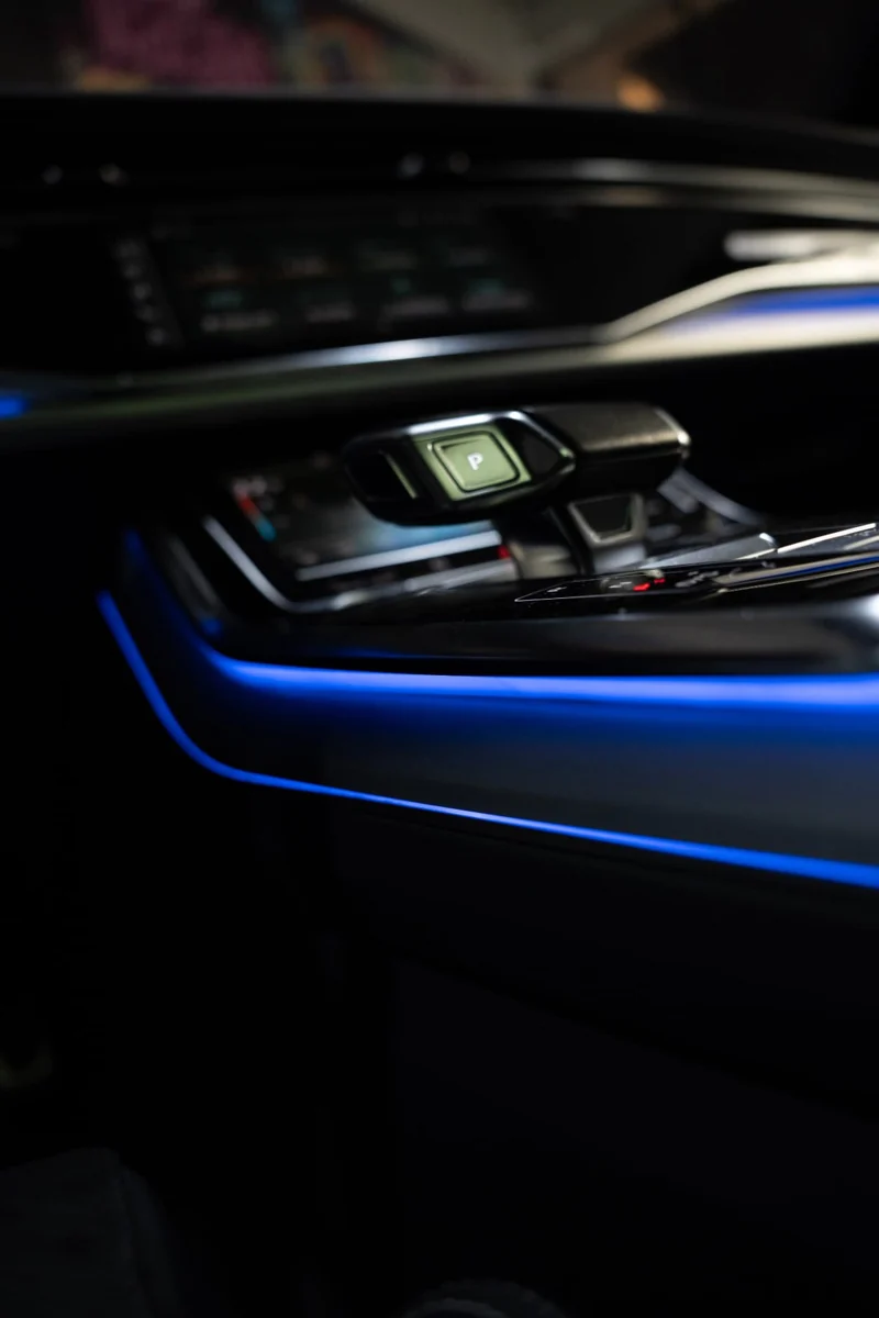 Ambient lighting