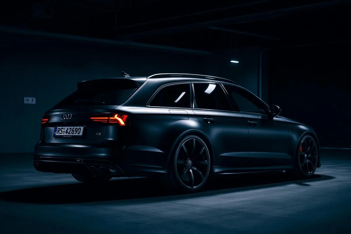 Audi RS6 Avant