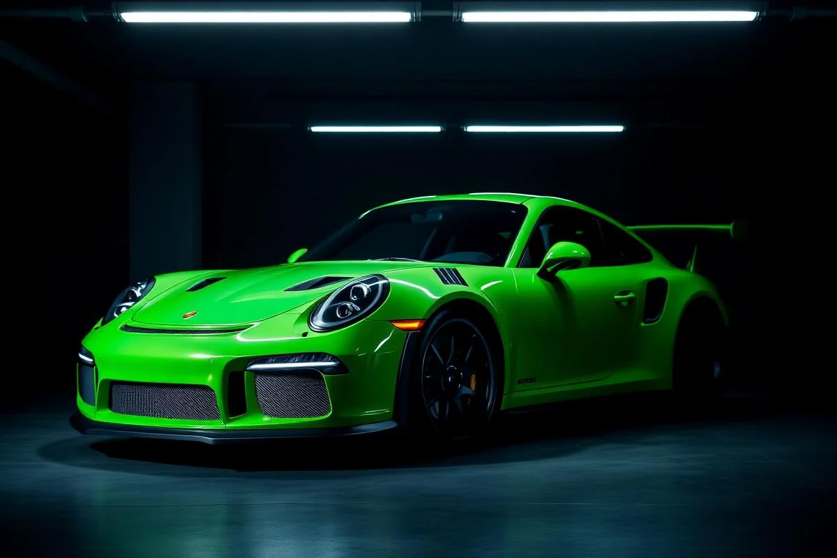 Porsche 911 GT3 RS