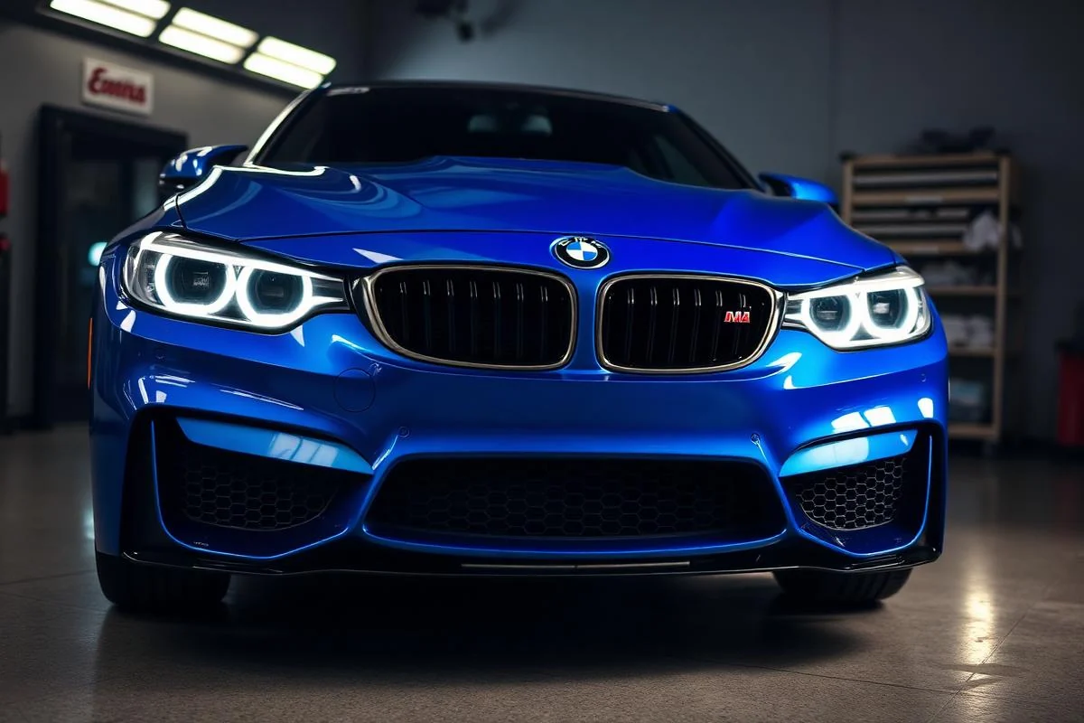 BMW M3 Competition