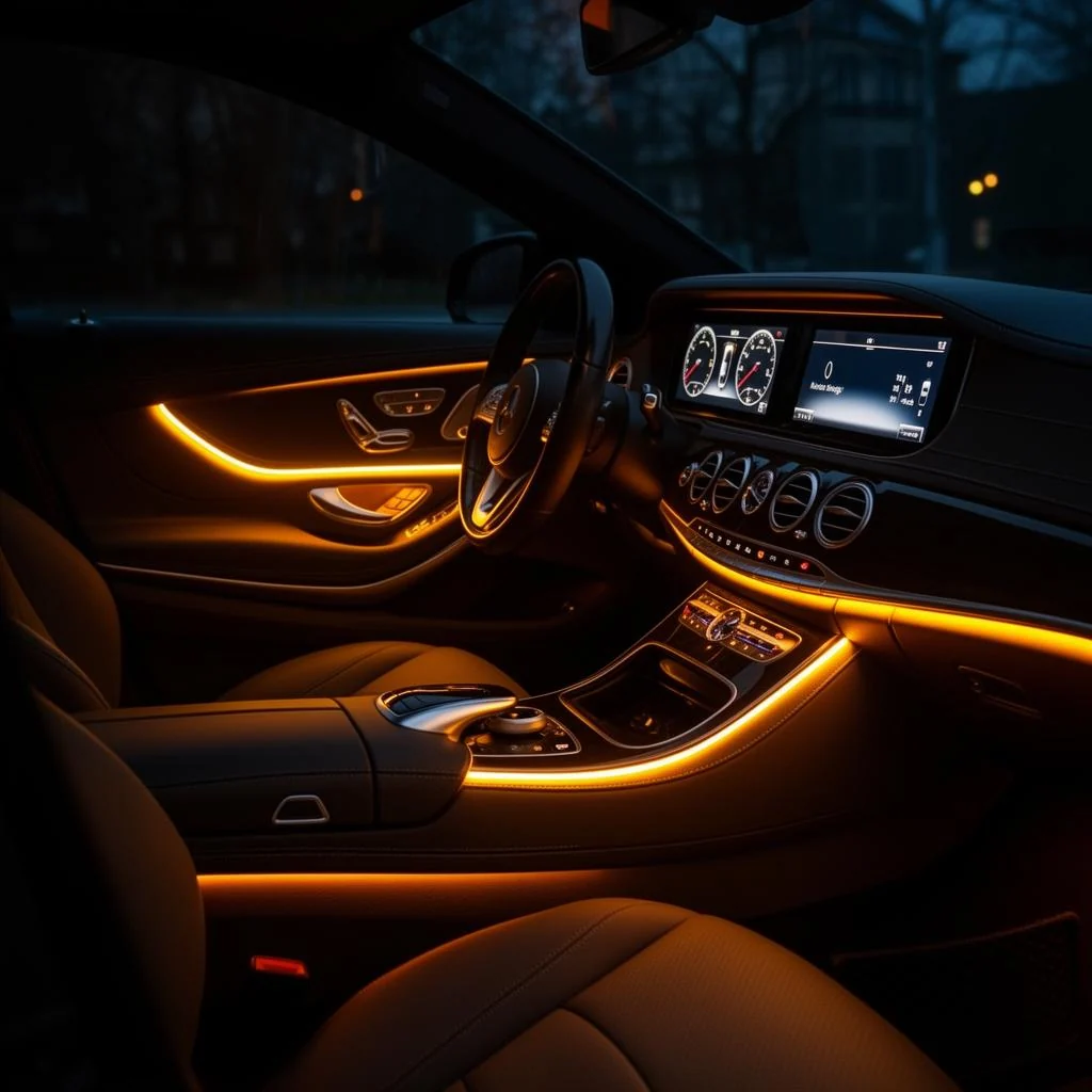 Mercedes S-Klasse